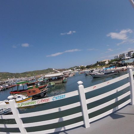 Pousada Universo Búzios Buitenkant foto